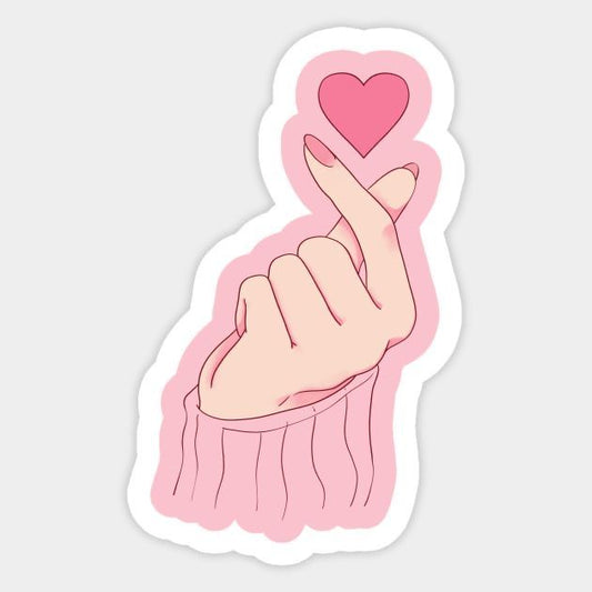 High Gloss Sticker S677