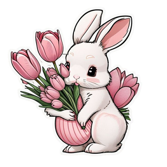 High Gloss Sticker S683