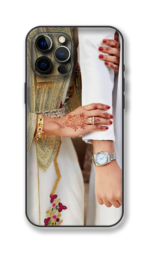 Couple High Quality Phone Skin