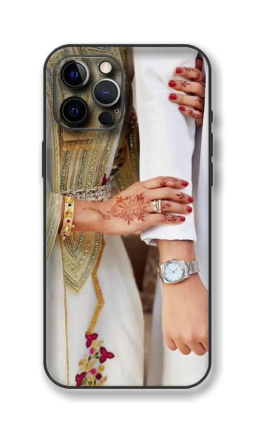 Couple High Quality Phone Skin