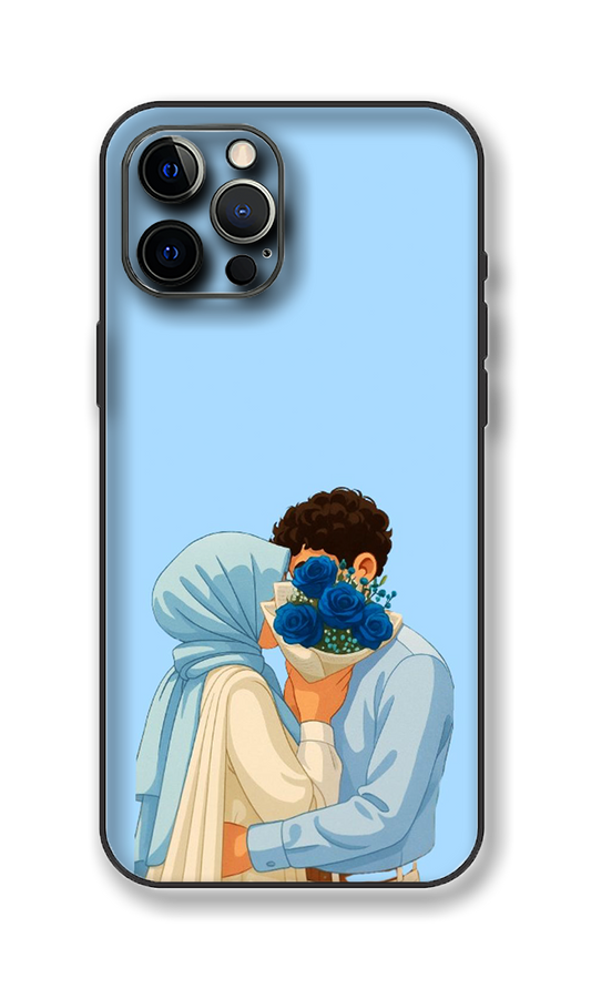 Couple High Quality Phone Skin