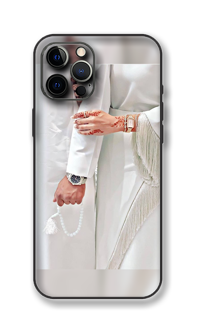 Couple High Quality Phone Skin