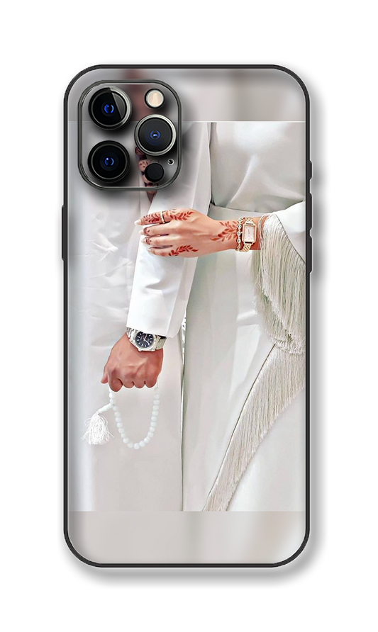 Couple High Quality Phone Skin