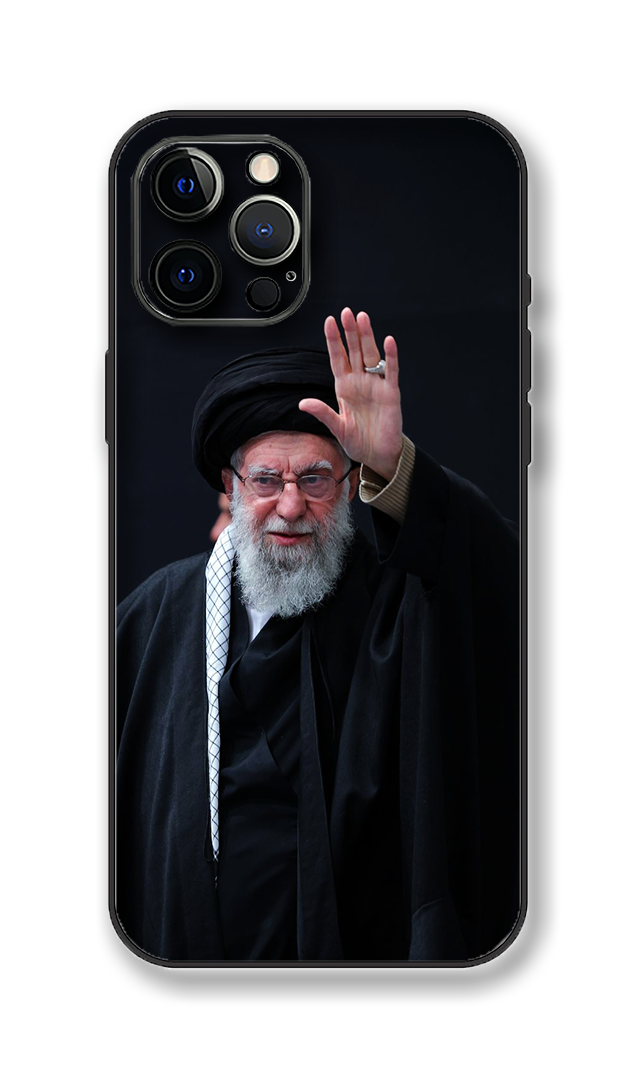 Ali Khamenei High Quality Phone Skin
