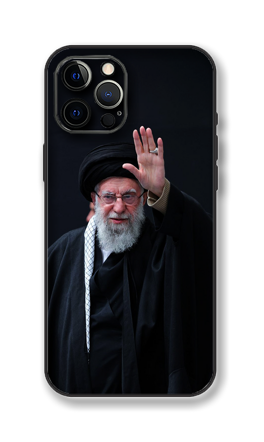 Ali Khamenei High Quality Phone Skin