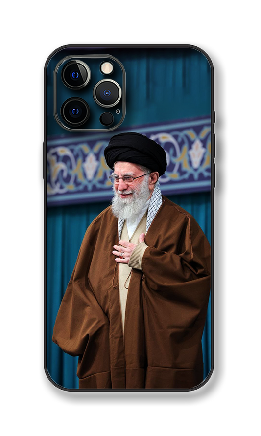 Ali Khamenei High Quality Phone Skin