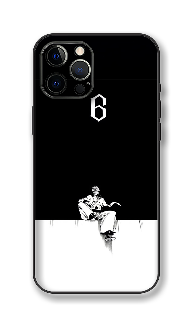 Ichigo Kurosaki High Quality Phone Skin
