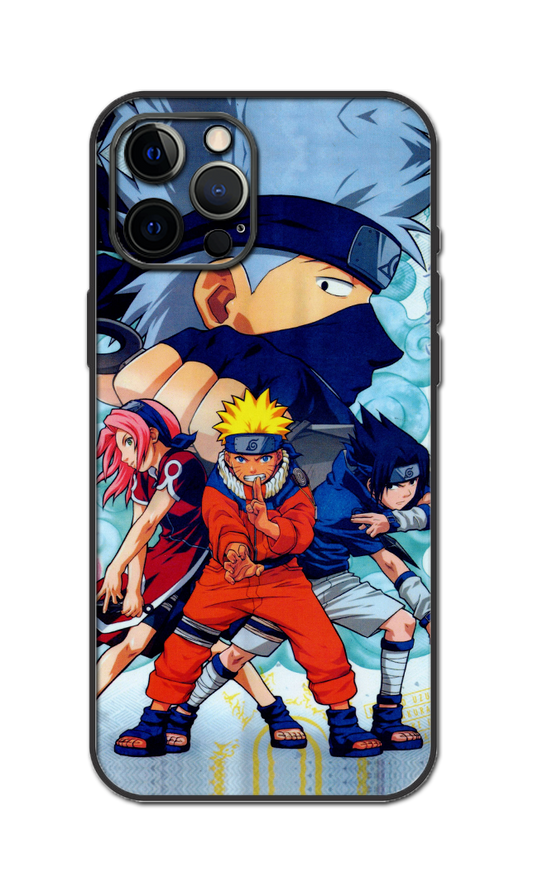 Naruto Premium Quality Skin For All Mode