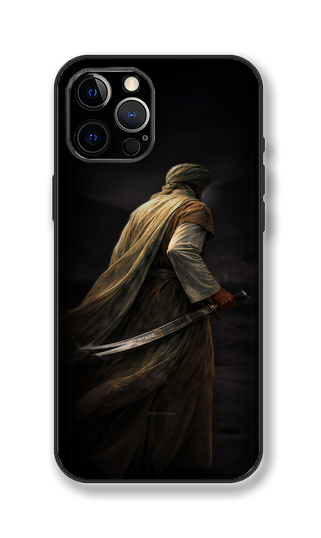 Sher-e-Khuda High Quality Phone Skin