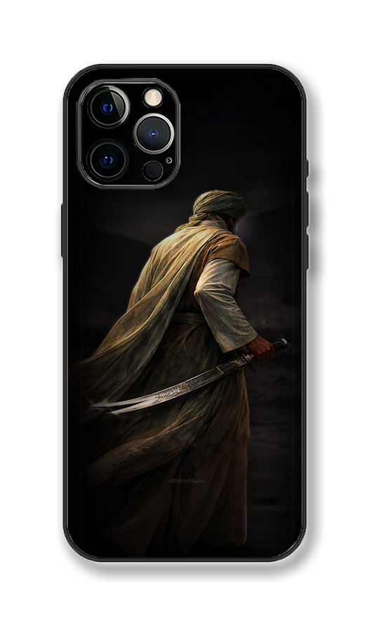 Sher-e-Khuda High Quality Phone Skin