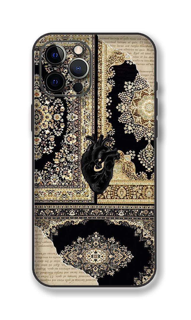 Pashmina High Quality Phone Skin