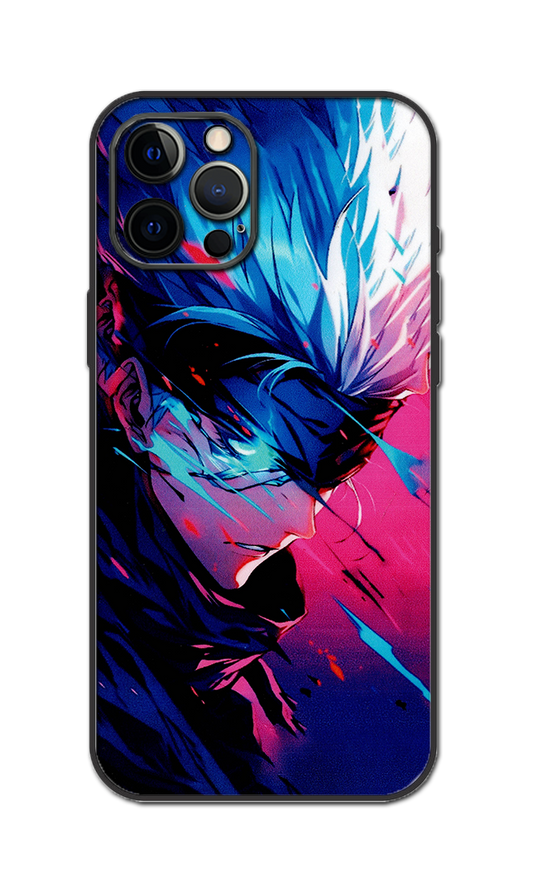 Satoru Gojo Premium Quality Skin For All Model