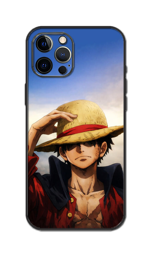 Luffy One Piece High Quality Phone Skin