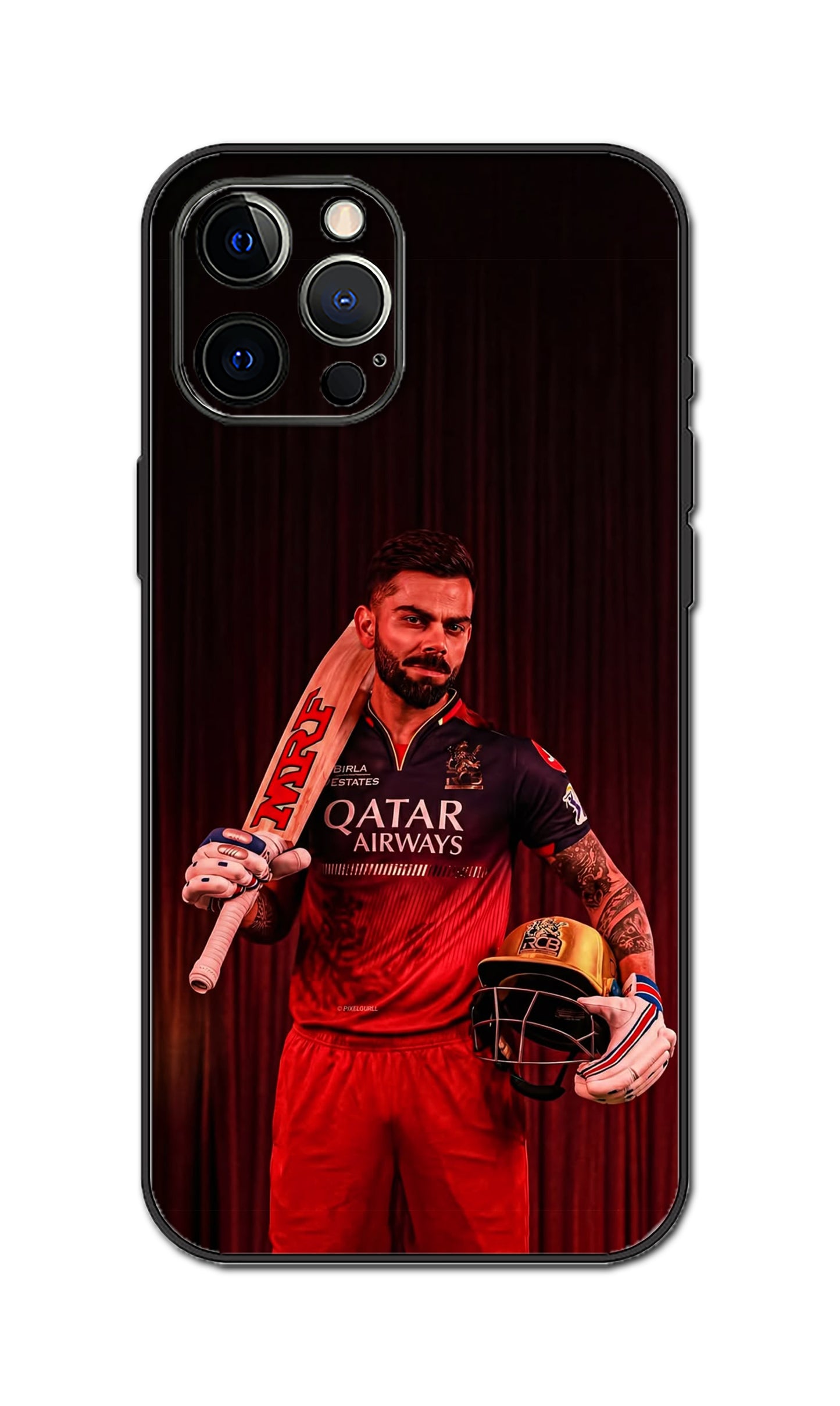 Virat Kohli Phone Skin Cricket Special