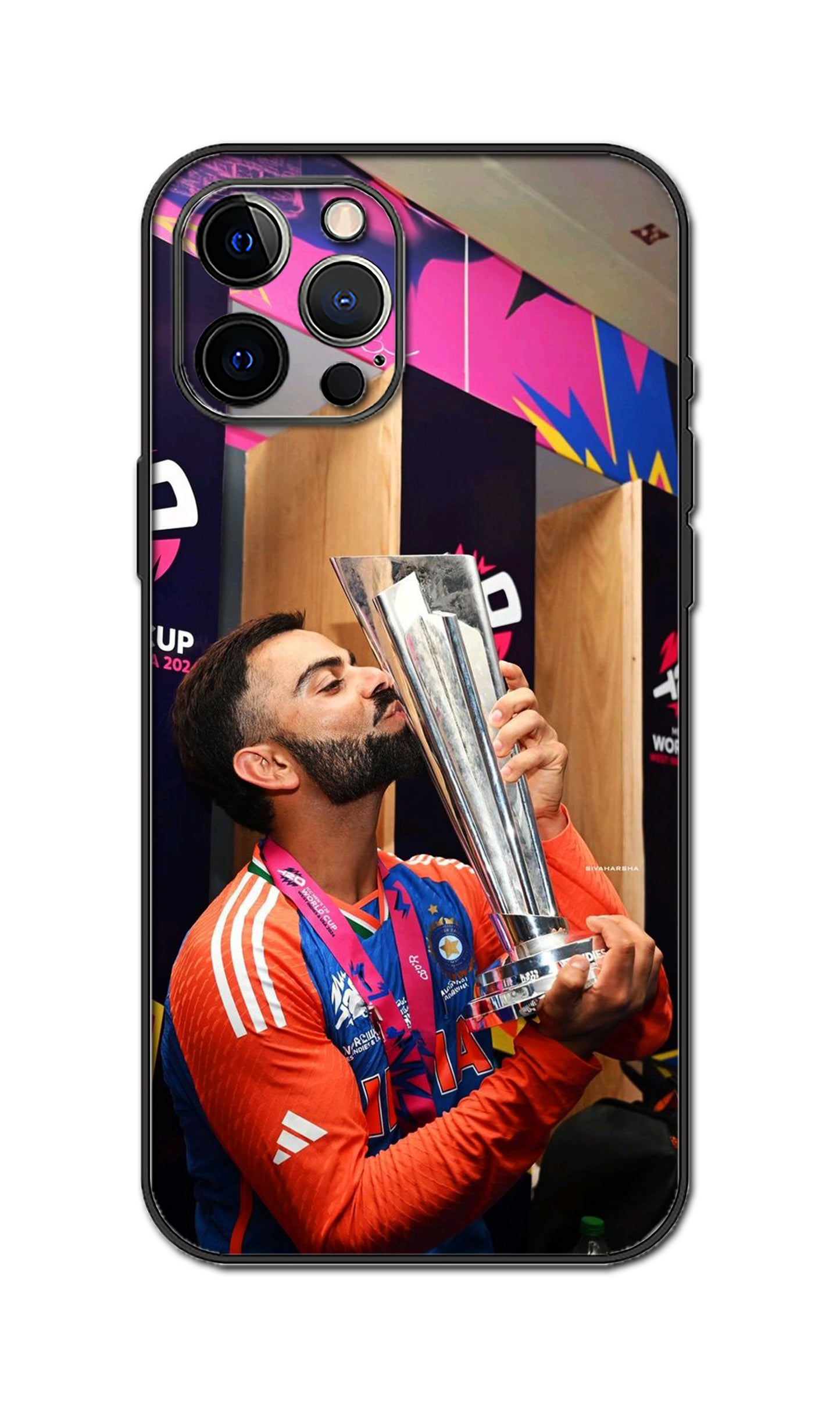 Virat Kohli Goat Phone Skin Cricket Special