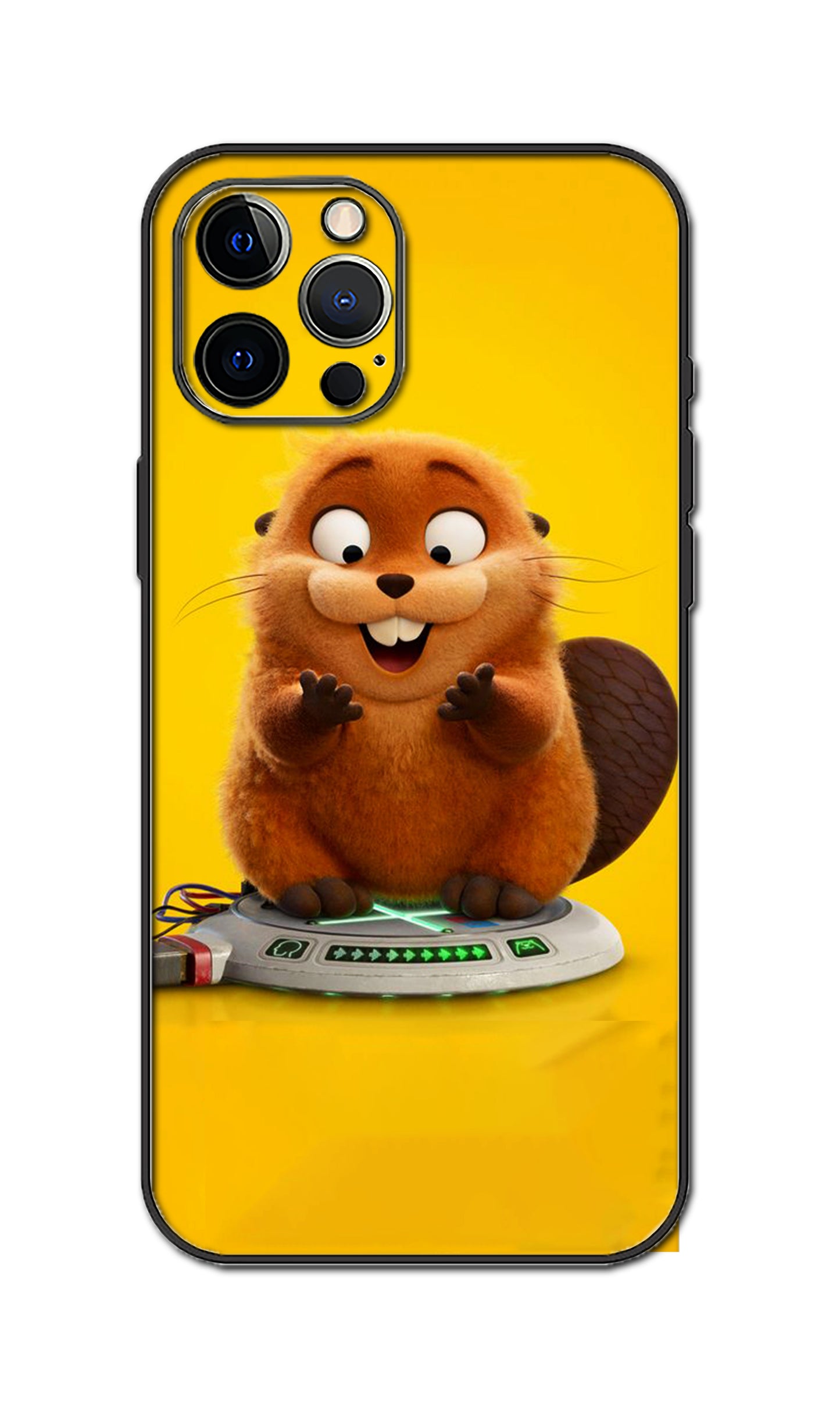 Hoppers Phone Skin
