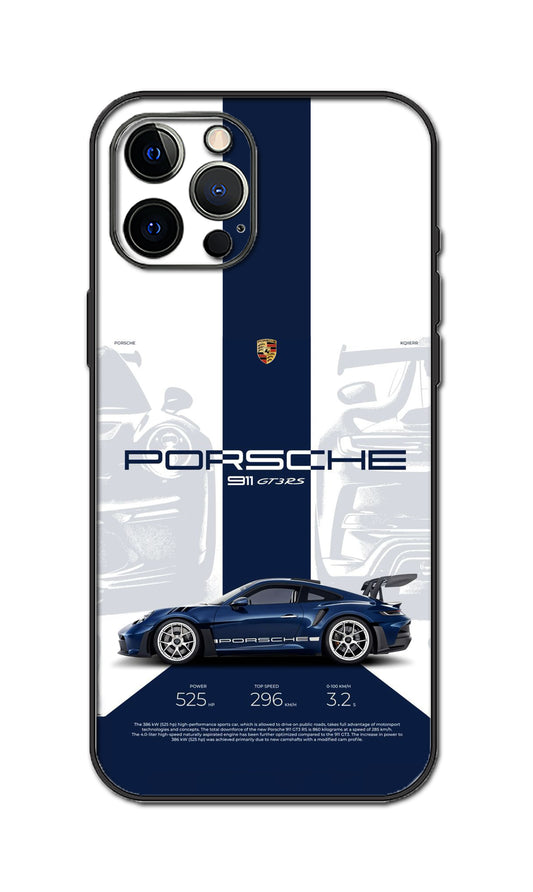 Porsche Phone Skin