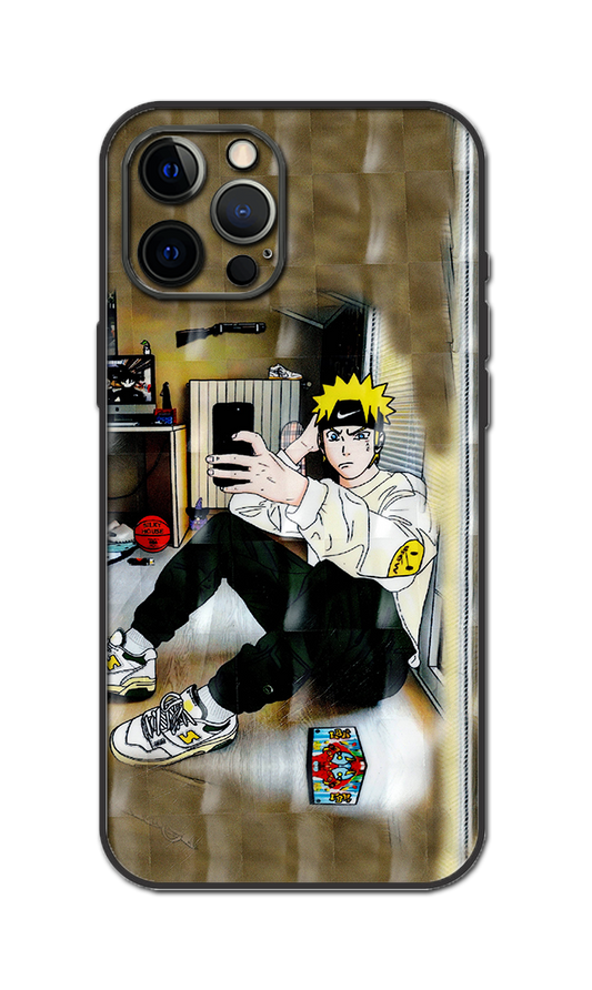 Naruto Uzumaki Premium Quality Skin For All Model