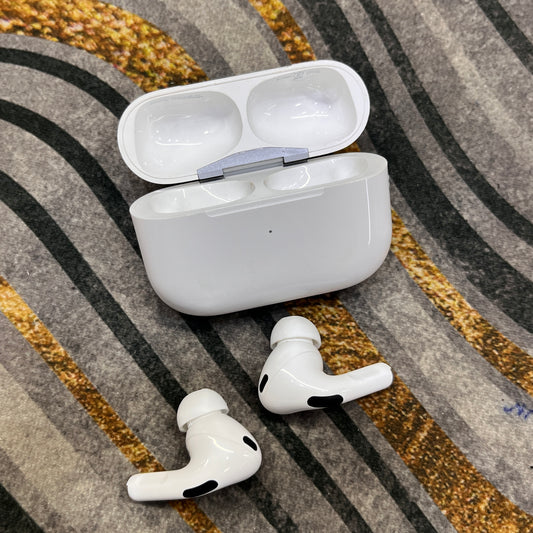 AirBuds Premium Buds With Good Bass And Clear Sound