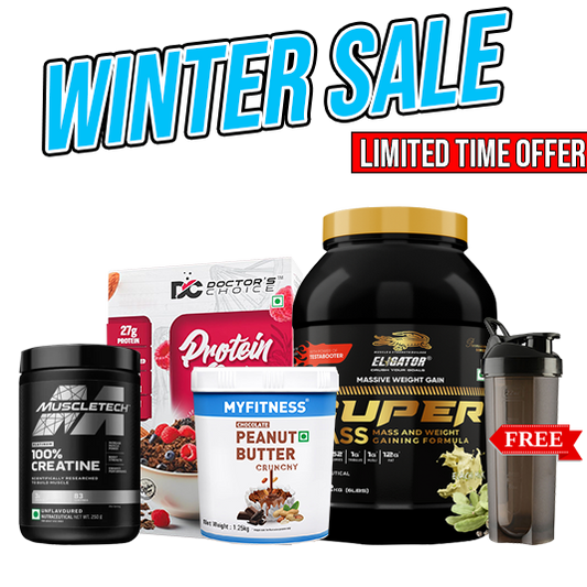 Winter Sale Combo Offer