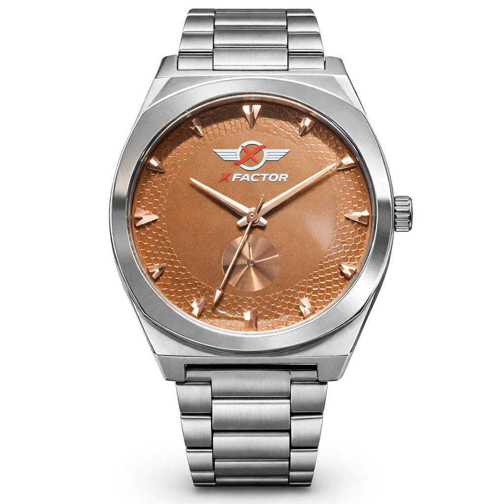 X Factor"Icon" & "Prestige" Series Watch