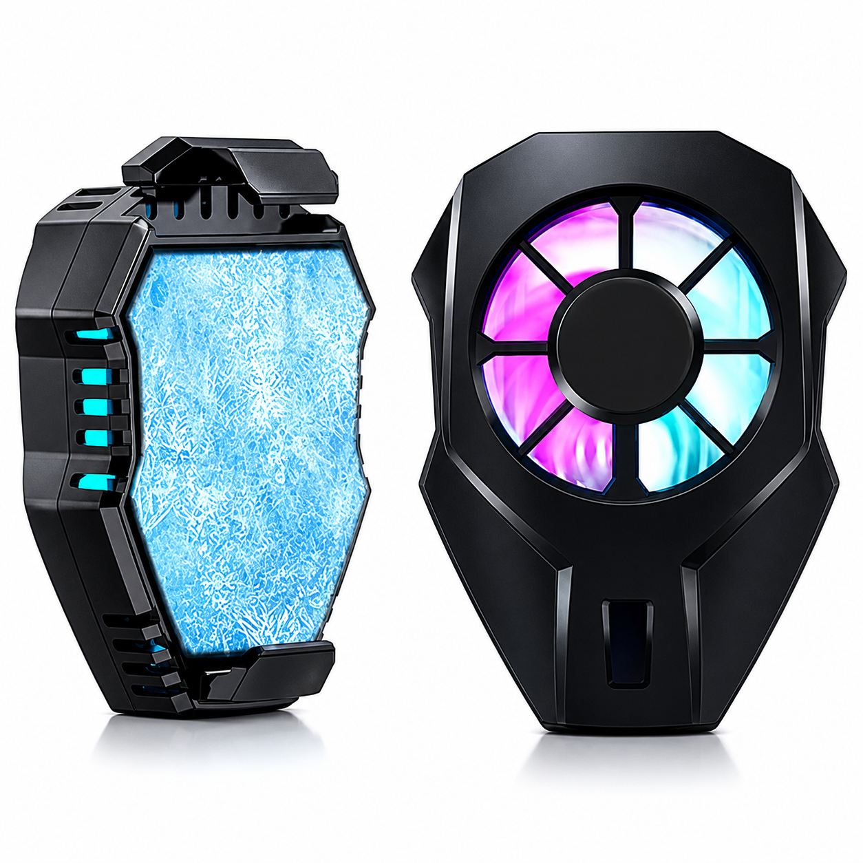Mobile Fan Radiator Mobile Cooler for Gaming