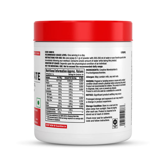 GNC Pro Performance Creatine Monohydrate