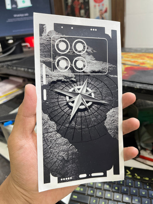 POCO X6 Pro High Quality Mobile Skin