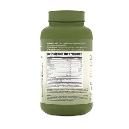 GNC Herbal Plus Garcinia Cambogia