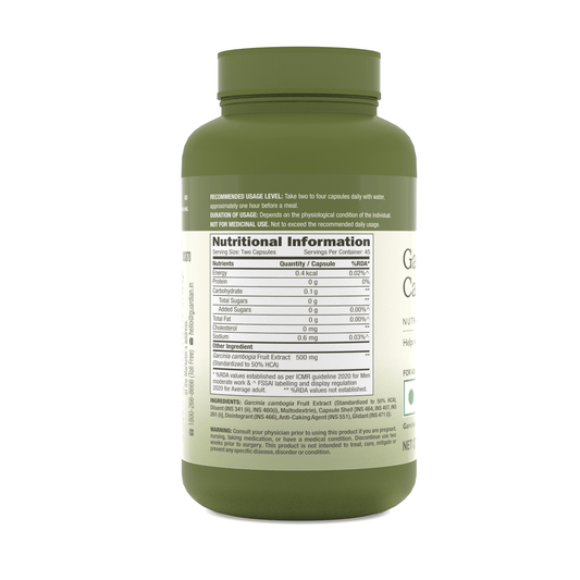 GNC Herbal Plus Garcinia Cambogia