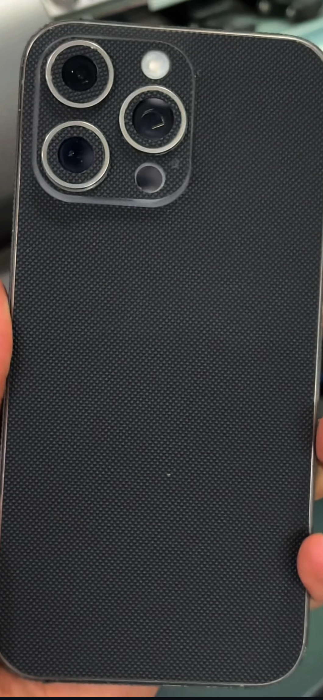 Vegan Leather High Quality Skin For All Model