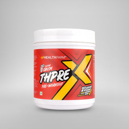 ThPreX Pre Workout Supplement
