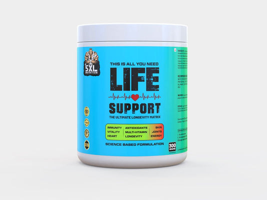 5XL Life Support 300gm