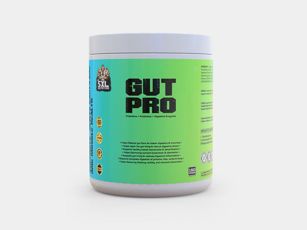 5XL Gut Pro 150gm