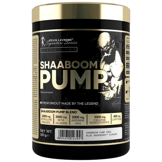Kevin Levrone Shaaboom Pump 385 g