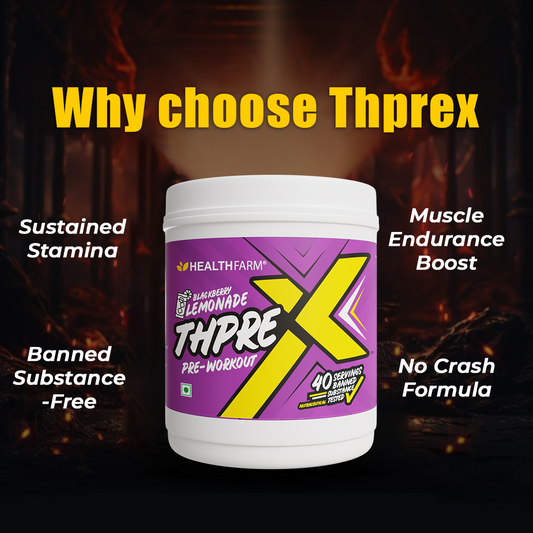 ThPreX Pre Workout Supplement