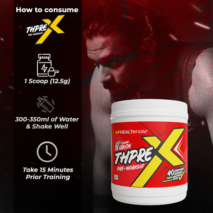 ThPreX Pre Workout Supplement